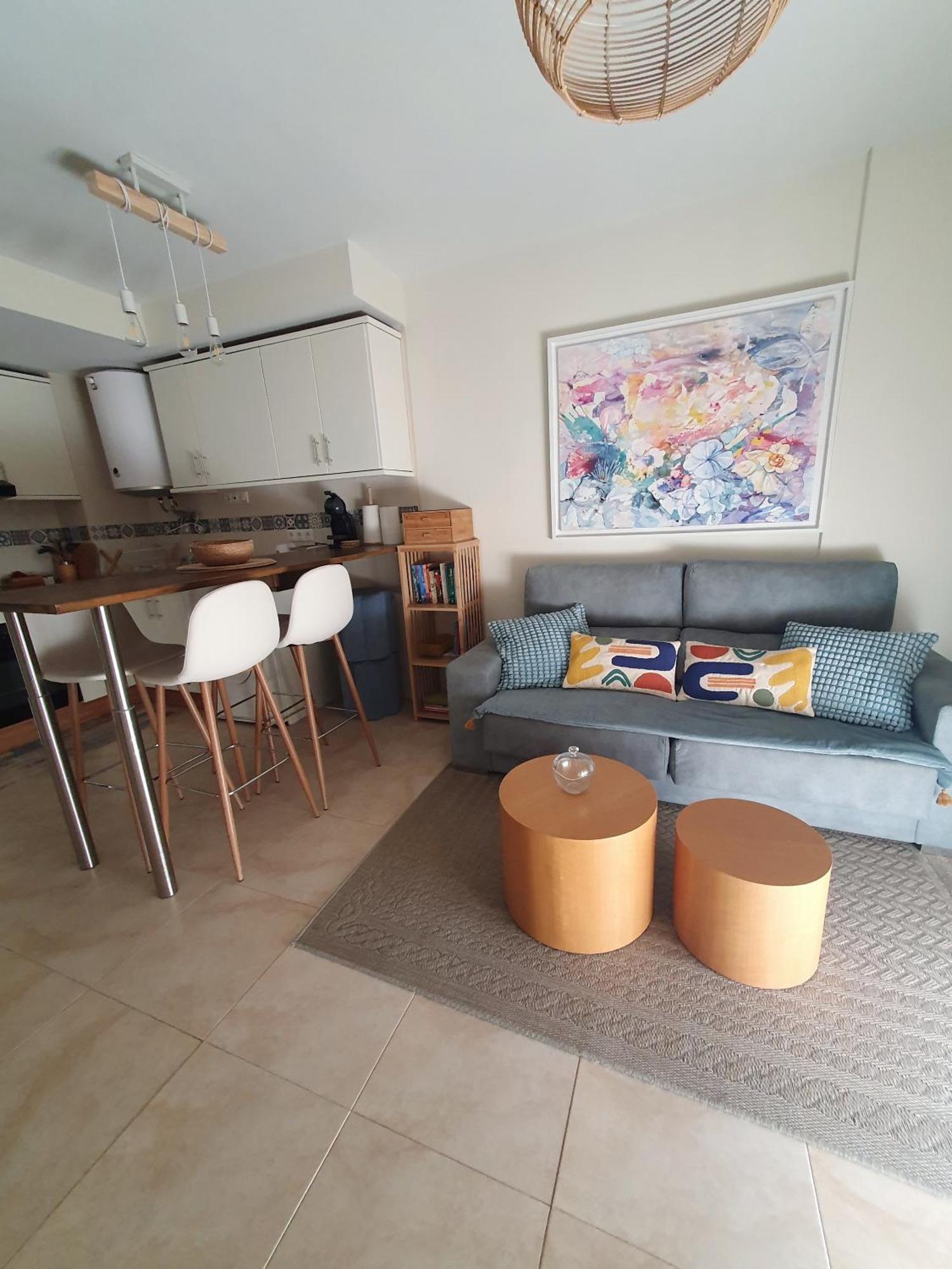 Apartamento La Coveta De Гуадалест Екстер'єр фото